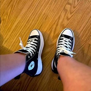 Converse Run Star Hike High top (unisex)